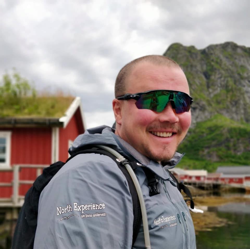 Thomas Seppola, founder of North Experience